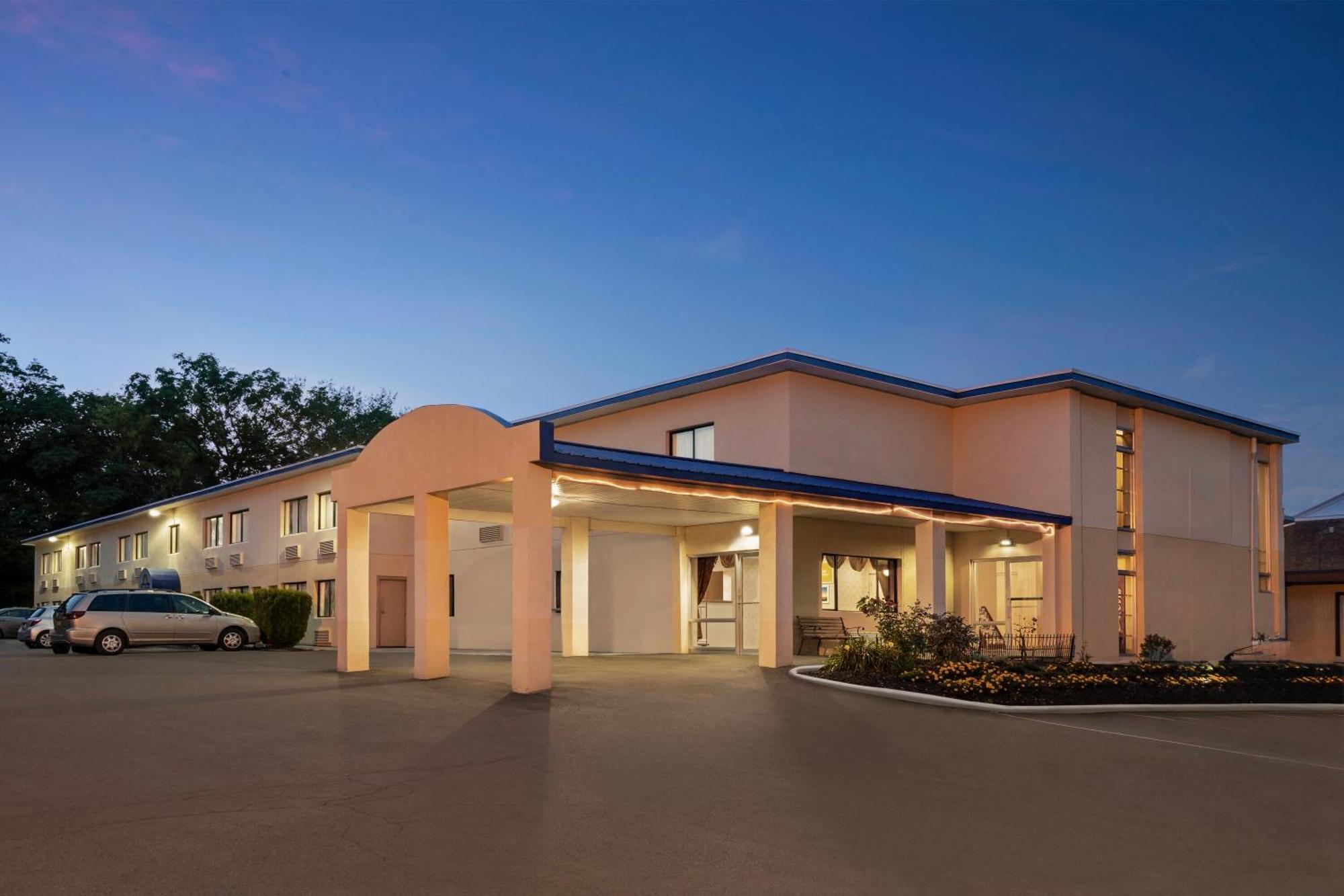 The Cayuga Inn At The Finger Lakes Аубурн Экстерьер фото
